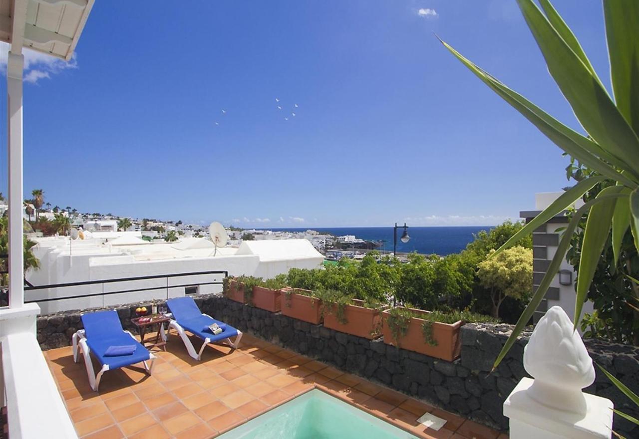 Villa Benedicte Puerto del Carmen  Exteriér fotografie